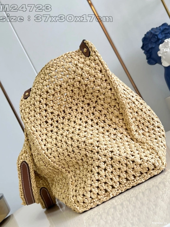 Frstbag ru VUITTON MM-37.5*30*17cm LOUIS ONTHEGO 0731